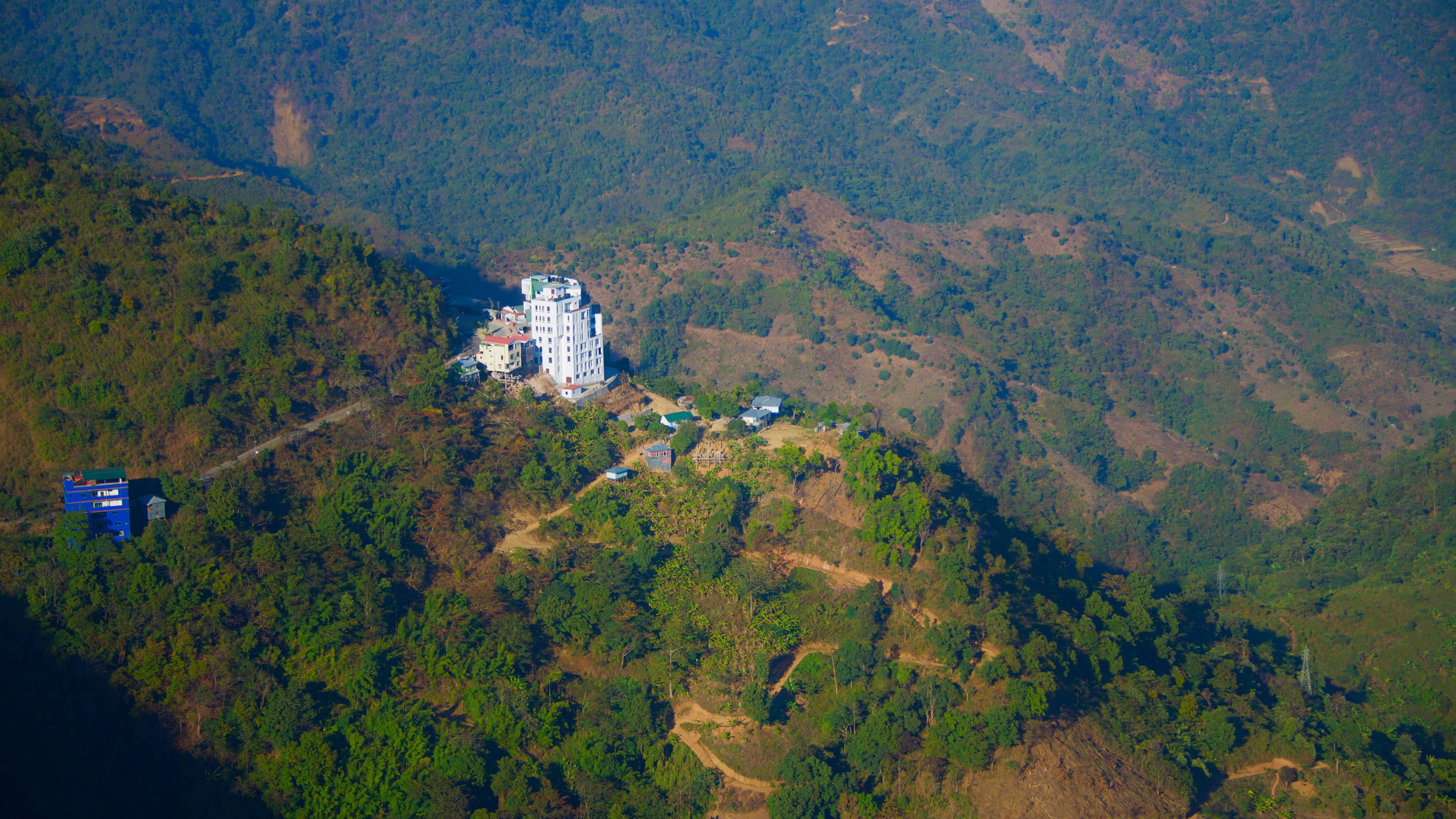 Mizoram Hills and Culture