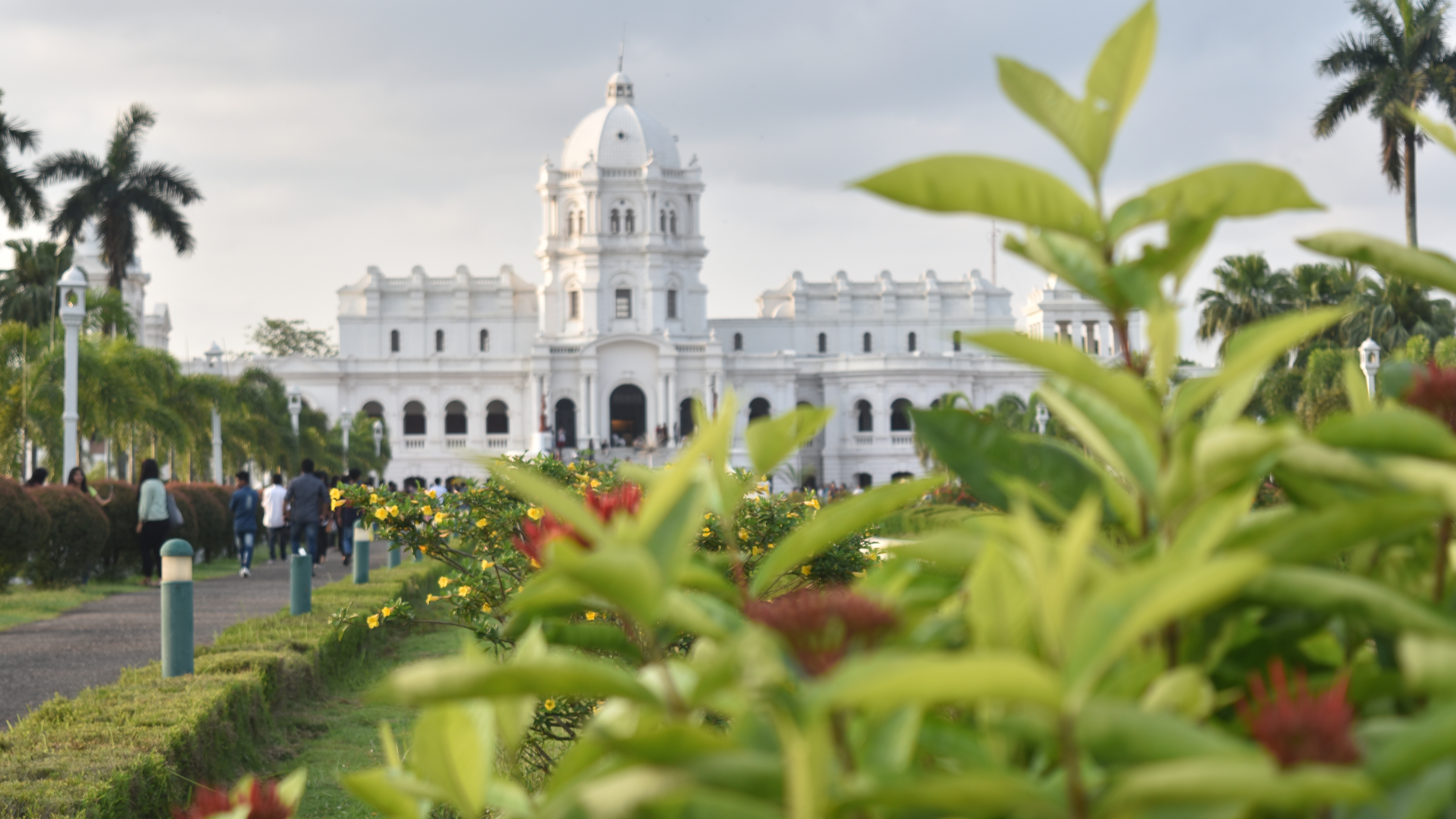 Tripura Temples and Nature